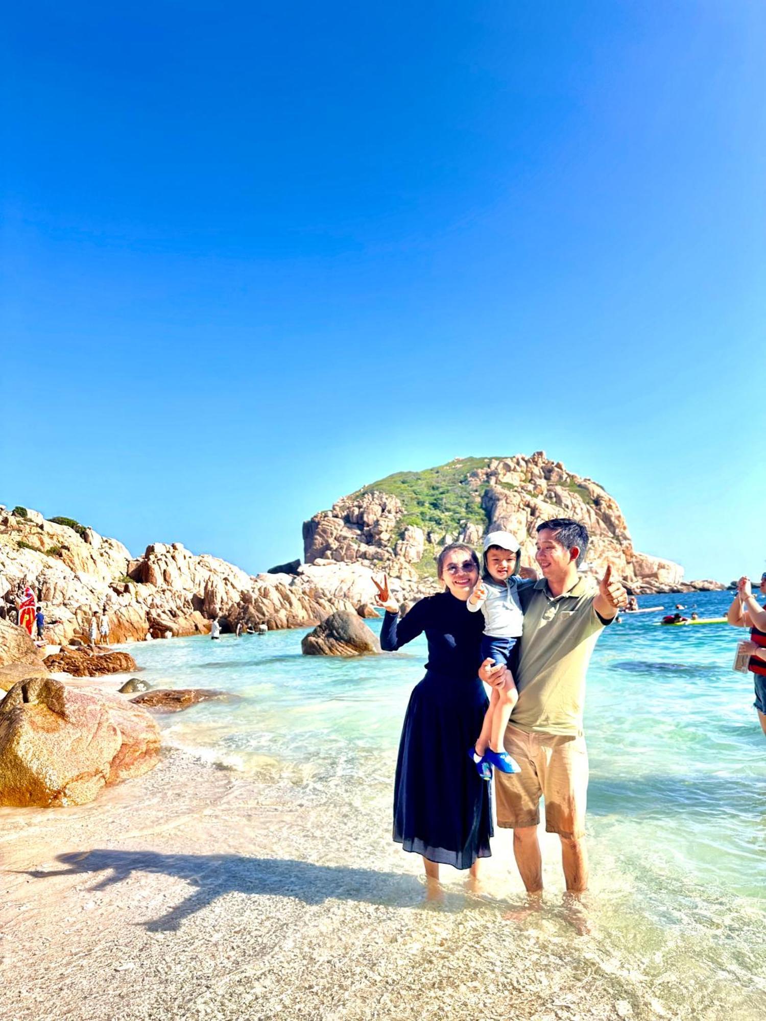 Thuan Vuong Homestay Vĩnh Hy Kültér fotó