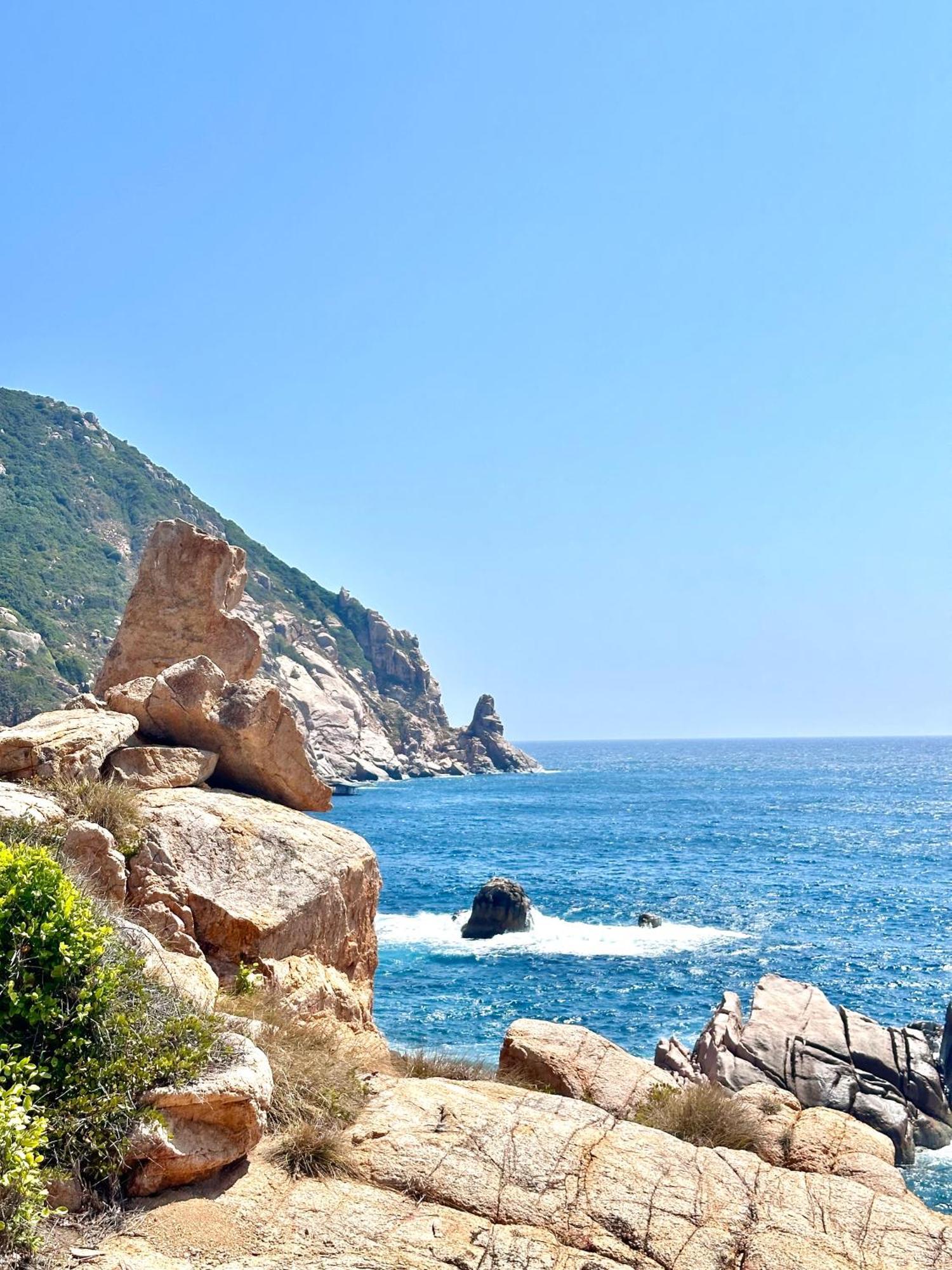 Thuan Vuong Homestay Vĩnh Hy Kültér fotó